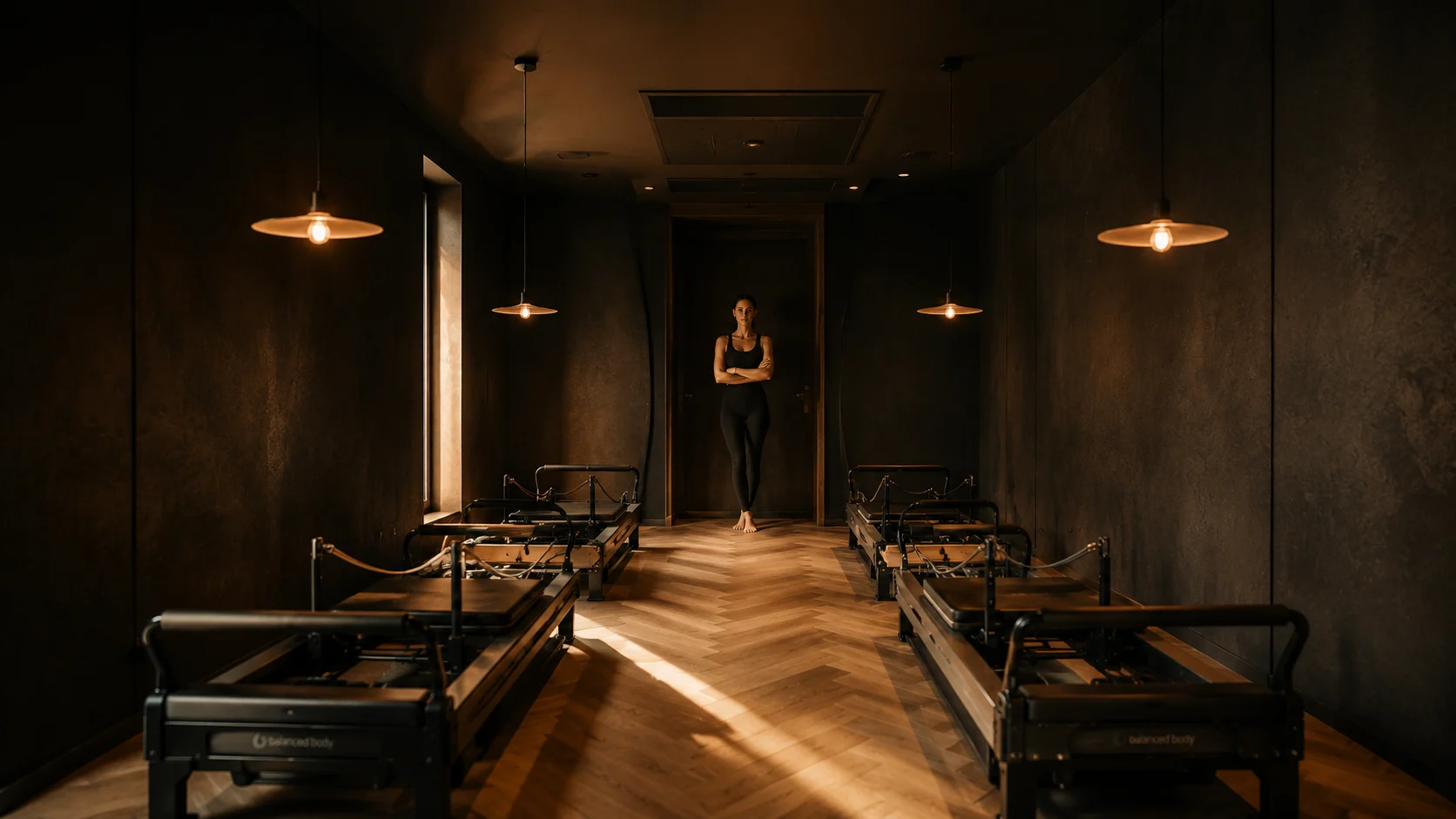 Private Flow Pilates Reformer studio